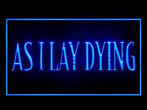 As I Lay Dying LED Neon Sign
